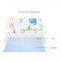 Baby Mattress Protector Sheets 50x70cm Crib Bedding Diapering Changing Pads New
