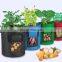 Felt Grow Bags Home & Garden Plant Garden Bag