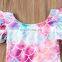 2018 Hot Sale Colorful Infant Romper Baby Rompers