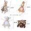 Wholesale New Design Cute Plush Dog Toys Durable Dog Chew Toys Cleaning Teeth Toys