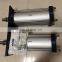 Standard Design Pneumatic Air Compact Cylinders SMC Type High Pressure