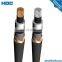 CONDUCTOR CONCENTRICO DE Al 8X2 AWG CONDUCTOR CABLE