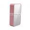 Portable uvc bag with Mirror phone Sanitizer Wireless Charger Fast Wireless Mobile Charger