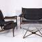 Waxy Leather Replica Reproduction House of Finn Juhl Chieftain Chair