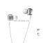 Elender Type C or 3.5 mm Pin Connector Wired Earphone , Four Horn Earbuds , Dual Moving Coil In-ear Headphone