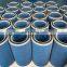 Power Plant Industrial Dust Air Filter Price Cartridge Filter