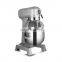 Powerful multifunction kitchen electric food 1200w stand 20L food mixer heated