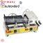 bakery equipment ice cream waffle cone maker pineapple taiyaki machine with CE