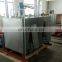 1.2 TON preheater thermoplastic melter road marking paint mixing machine boiler for sale