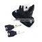 Boot Tailgate Lock WIth Key for RENAULT THALIA 7701472508 7700431773