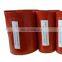 Welded Steel Fire fighting system end grooved pipe