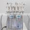 Water hydra aqua H2 O2 small bubble facial skin rejuvenation beauty machine