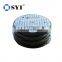 Different kinds of ductile iron manhole covers