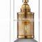 Modern Decorative Hanging Lamp Glass Chandelier for Dining Room