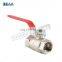 BWVA 100% on-time shipment protection better quality ms 58 ball valve
