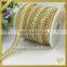 Rhinestone chain bracelet wedding cake crystal diy hot fix rhinestone trims FHRS-019