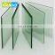 GUIDA 1008 New hot sale 12mm thick toughened glass price for bathroom