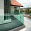 tempered float glass panel safety wall sapphire glass glass wall for swimming pool