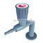 chemical resistant laboratory gas tap