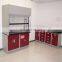 High Quality Table Top Fume Hood and School Biological Fume Hood Lab Manufacturer