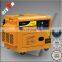 BISON(CHINA) China Supplier Diesel Power SIlent Leading LDE6800T Generator