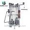 Professional Fitness Equipment Manufacturer LZX-2040 Cable Jungle LIZHIXING Fitness Company