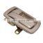 Free Shipping! Beige Left Side Inside Door Handle 69206-32070 For Toyota Camry 92-96