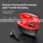 Premium wireless waterproof bluetooth earphone  noise cancelling bluetooth mini earphone TWS for travel use