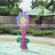 water park games splash pad equipment for water park design