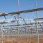 Double Layer Inflated Poly Film Greenhouses