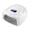 New Arrivals Wholesale OEM Ce RoHS Certification Nail LED Light with 15600mAh Power Bank Wireless LED Nail Lamp Nail Dryer