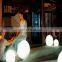 led garden ball light illuminated outdoor hanging garden ball/solar waterproof swimming pool led garden ball light