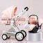 Purorigin Luxury Aluminum Alloy Lightweight Foldable Baby Stroller