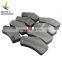 CNC Machined Customized Plastic Parts UHMWPE Pulley UHMWPE idler UHMWPE wear strip with high wear resistant