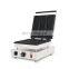 Commercial waffle maker electric snack machines with CE
