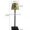2020 Creative bedroom bed side table lamp for tiffany style table lamps with flower design