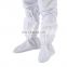 Medical Care Anti-bacterial Nonwoven Breathable Overshoes Protective Disposable medical Shoe Covers