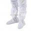 Competitive Price Anti-bacterial Nonwoven Breathable Overshoes Protective Disposable medical Shoe Covers