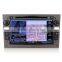 Erisin ES3060P 2 Din 7 inch Car DVD GPS Radio Bluetooth for Zafira