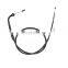 High quatlty motorcycle throttle cable OE 2DPF630100 motorbike accelerate cable with competitive price