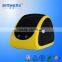 Shanghai 80mm portable mini barcode printer, thermal receipt printer