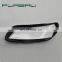 CHINA/USA Version Black Border Transparent Car Headlamp Lens Cover for PASSATB7