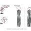 angle and function of drill bit