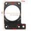 Mass Air Flow Sensor Intake Filter Adapter Plate Black For Mitsubishi V6 L4 ADAP-053-786-F1