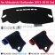 for Mitsubishi Outlander 2013 2014 2015 2016 2017 2018 2019 3rd Gen Anti-Slip Mat Dashboard Cover Sunshade Dashmat Accessories