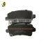 China factory car spare parts factory auto brake pads wholesale