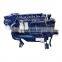In stock 185hp/2100rpm 6 cylinder 4 stroke WP6C serial WP6C185-21 marine engine