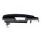 New Exterior Outside Rear Left Black Door Handle For 06-11 Hyundai Accent 836501E000