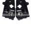 2 X Front LEFT RIGHT Inside Door Handle 826103K530 For 2009-2010 Hyundai Sonata