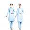 China factory cheap price Medical Hospital High Quality Nurse Working Uniform Clothes for man/woman